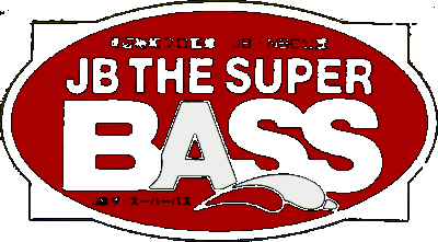 JB The Super Bass logo for Super Famicom